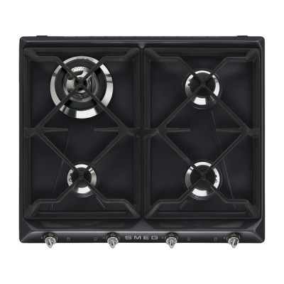 Варочная панель SMEG SR964NGH газовая Варочная панель SMEG SR964NGH газовая