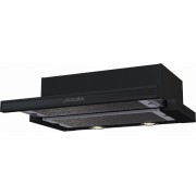 Вытяжка KRONA KAMILLA sensor 600 black (2 мотора)
