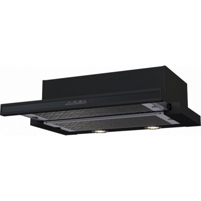 Вытяжка KRONA KAMILLA sensor 600 black (2 мотора) Вытяжка KRONA KAMILLA sensor 600 black (2 мотора)