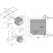 Духовой шкаф ASKO OCS66SSH с паром