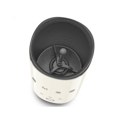 Вспениватель молока SMEG MFF02CREU кремовый Вспениватель молока SMEG MFF02CREU кремовый