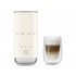Вспениватель молока SMEG MFF02CREU кремовый Вспениватель молока SMEG MFF02CREU кремовый