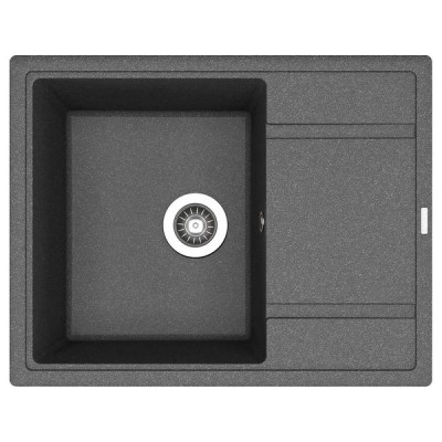 Мойка Florentina Липси 650 черный Мойка Florentina Липси 650 черный