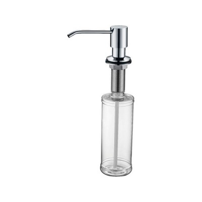 Дозатор Paulmark REIN D002-CR, хром Дозатор Paulmark REIN D002-CR, хром