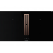 Варочная панель Kuppersbusch KMI 9850.1 SR-E Copper индукционная с вытяжкой