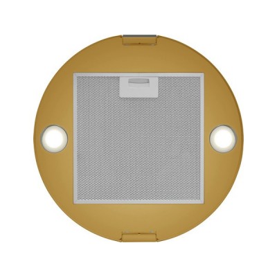 Вытяжка MEFERI TUBE40GOLD ISLA COMFORT PLUS Вытяжка MEFERI TUBE40GOLD ISLA COMFORT PLUS