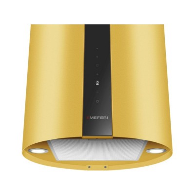 Вытяжка MEFERI TUBE40GOLD ISLA COMFORT PLUS Вытяжка MEFERI TUBE40GOLD ISLA COMFORT PLUS