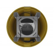 Вытяжка MEFERI TUBE40GOLD ISLA COMFORT PLUS