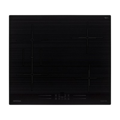 Варочная панель KRONA GENESIS 60 BL индукционная Варочная панель KRONA GENESIS 60 BL индукционная
