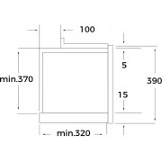 СВЧ-печь Teka MS 622 BIS L (40584100)