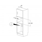СВЧ-печь Teka MS 622 BIS L (40584100)