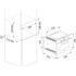 СВЧ-печь Franke FMW 45 CL G ON (131.0743.472) встраиваемая СВЧ-печь Franke FMW 45 CL G ON (131.0743.472) встраиваемая