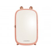 Мини-холодильник для косметики MAUNFELD MFF43PK