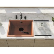 Смеситель Omoikiri Nara 2 Plus-S-GB латунь/графит (4994373)