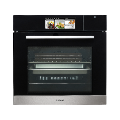 Духовой шкаф с функцией пара GRAUDE BMDP 60.2 E Духовой шкаф с функцией пара GRAUDE BMDP 60.2 E