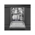 Посудомоечная машина SMEG STL281DS Посудомоечная машина SMEG STL281DS