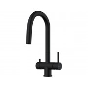 Смеситель Omoikiri Akita-S-GB латунь/графит (4994359)