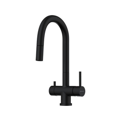 Смеситель Omoikiri Akita-S-GB латунь/графит (4994359) Смеситель Omoikiri Akita-S-GB латунь/графит (4994359)