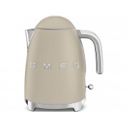 Чайник электрический SMEG KLF03MLMEU лунный свет матовый