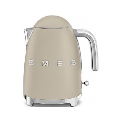 Чайник электрический SMEG KLF03MLMEU лунный свет матовый Чайник электрический SMEG KLF03MLMEU лунный свет матовый