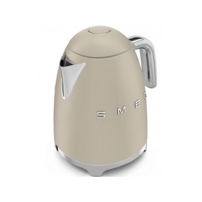 Чайник электрический SMEG KLF03MLMEU лунный свет матовый Чайник электрический SMEG KLF03MLMEU лунный свет матовый