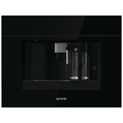 Кофемашина Gorenje CMA9200BG встраиваемая Кофемашина Gorenje CMA9200BG встраиваемая