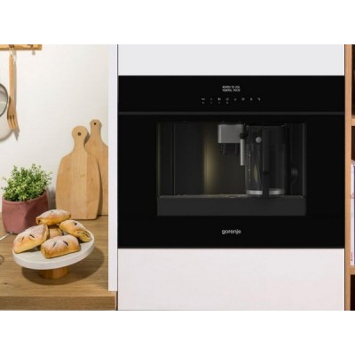 Кофемашина Gorenje CMA9200BG встраиваемая Кофемашина Gorenje CMA9200BG встраиваемая