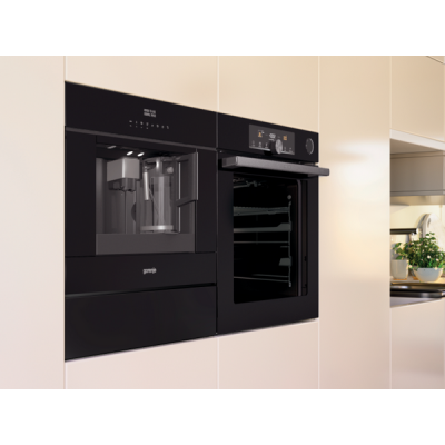 Кофемашина Gorenje CMA9200BG встраиваемая Кофемашина Gorenje CMA9200BG встраиваемая