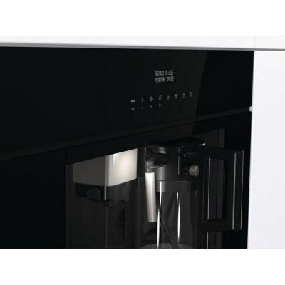 Кофемашина Gorenje CMA9200BG встраиваемая Кофемашина Gorenje CMA9200BG встраиваемая