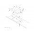 Варочная панель Korting HIB 64760 BB Smart индукционная Варочная панель Korting HIB 64760 BB Smart индукционная