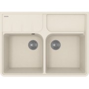 Мойка Florentina Вилладжио шампань