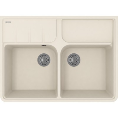 Мойка Florentina Вилладжио шампань Мойка Florentina Вилладжио шампань