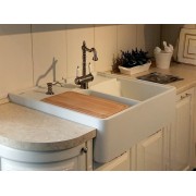 Мойка Florentina Вилладжио шампань