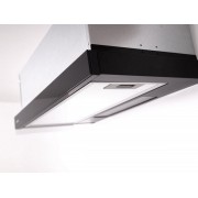 Вытяжка EXITEQ EX-1076 black glass