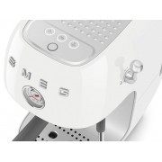 Кофемашина-эспрессо SMEG ECF03WHEU белый