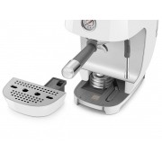 Кофемашина-эспрессо SMEG ECF03WHEU белый