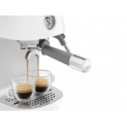 Кофемашина-эспрессо SMEG ECF03WHEU белый