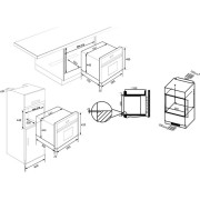 СВЧ - печь Jacky's JO EB35MW