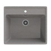 Мойка Gamma Stone GS-21 темно-серый 309