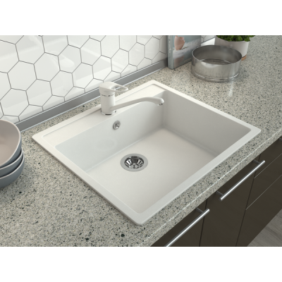 Мойка Gamma Stone GS-21 темно-серый 309 Мойка Gamma Stone GS-21 темно-серый 309