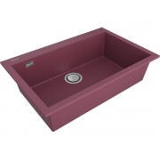 Мойка Paulmark Decoration 76 PM937650-ME, merlot