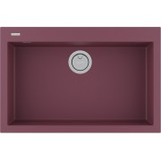 Мойка Paulmark Decoration 76 PM937650-ME, merlot