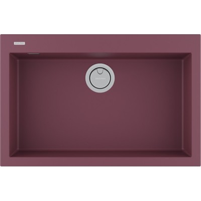 Мойка Paulmark Decoration 76 PM937650-ME, merlot Мойка Paulmark Decoration 76 PM937650-ME, merlot