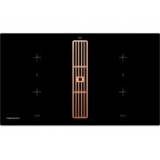 Варочная панель Kuppersbusch KMI 9850.0 SR Copper индукционная с вытяжкой