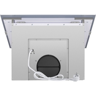 Вытяжка MAUNFELD MERSEY 60 белыйвставка сатин Вытяжка MAUNFELD MERSEY 60 белыйвставка сатин