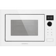 СВЧ-печь MAUNFELD XBMO251GW Glossy встраиваемая