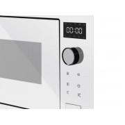 СВЧ-печь MAUNFELD XBMO251GW Glossy встраиваемая