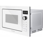 СВЧ-печь MAUNFELD XBMO251GW Glossy встраиваемая