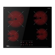 Варочная панель Teka TBC 64010 TTC BLACK (112550014) электрическая