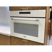 Компактный духовой шкаф с функцией СВЧ Korting OKB 3260 CSGW MW